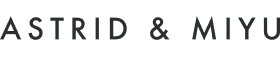 Astrid & Miyu logo